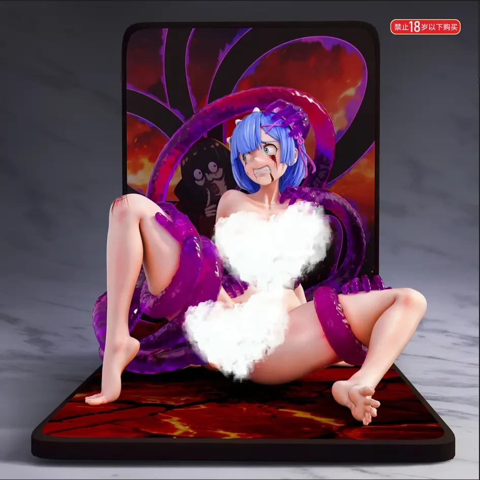 998a94f6c9cd7c5c 【Pre order】Fish Head Studio 1/6 Re:Life in a different world from zero Rem - Image 1