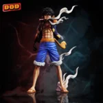 【Pre order】DOD Studio One Piece blow Monkey D. Luffy POP Resin Statue - Image 5