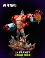【Pre order】LX Studio One Piece FRANKY Dual version - Image 6