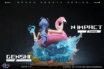 【Pre order】Ntwo Studio 1/6 Genshin Impact Ganyu - Image 6