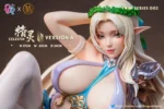 【In Stock】Dragon x POP Studio 1/4 Olga & Celestin - Image 17