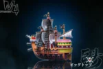 【Pre order】M4 Studio - One Piece Buggy Pirates Big Top - Image 2