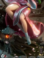 【In Stock】Creation Studio ONE PIECE ワノ国 Kozuki Hiyori 1/4 Resin Statue - Image 6