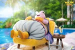 【Pre order】2% Studio - Dragon Ball Pool Fat Majin Buu - Image 7