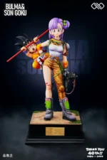 【Pre order】Infinity Studio 1/6 & 1/4 & 1/2 Dragon Ball Bulma & Little Goku - Image 13