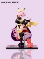 【Pre order】Mocking Studio 1/8 & 1/20 Pokemon Explorers Succubus Coral