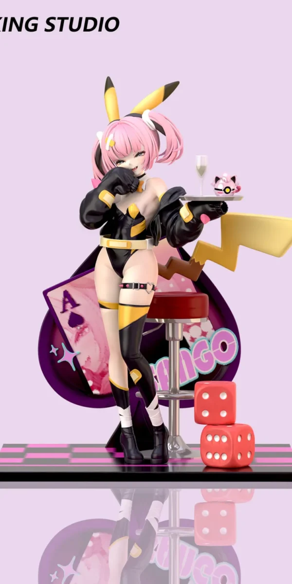 【Pre order】Mocking Studio 1/8 & 1/20 Pokemon Explorers Succubus Coral