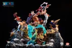 【Pre order】Ryu Studio 1/6 One Piece Raid On Onigashima (Copyright) - Image 11