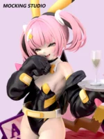 【Pre order】Mocking Studio 1/8 & 1/20 Pokemon Explorers Succubus Coral - Image 2