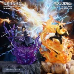 【In Stock】JacksDo Studio - Naruto Sasuke Susanoo Base - Image 6