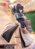 【Pre order】DMM Factory 1/6 PVC Maid Maison Hanikami Kanojo Hikage Chigami - Image 4