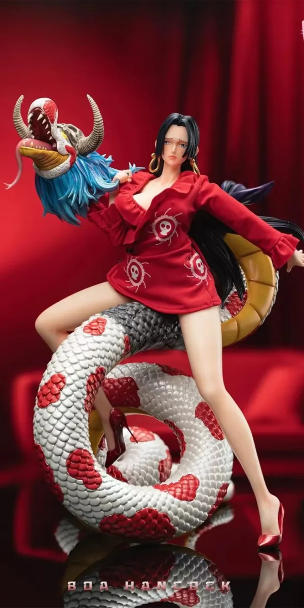 【Pre order】PoFang Studio One Piece Female Eagle resonance series Boa Hancock