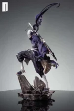 【In Stock】Iron Curtain Studio NARUTO Uchiha Obito Resin Statue - Image 2