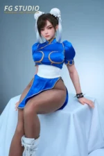 【In Stock】FG Studio 1/3 FG003 Sex Doll Chun Li - Image 11