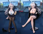 【Pre order】Arctic Wolf Studio 1/6 Honkai Impact Bronya Zaychik - Image 6
