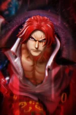 【Pre order】Super Hero Studio x The Sea Emperor Studio - One Piece Shanks - Image 6