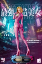 【Pre order】AURA Studio - Dragon Ball Android 18 - Image 5
