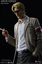【Pre order】JR Studio 1/4 Zeke Yeager AOC Series Attack On Titan Resin Statue Figure - Image 12