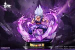 【Pre order】D-YJ Studio 1/6 & 1/4 Dragon Ball Beast Son Goku - Image 3