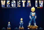 【Pre order】BP Studio 1/6 & 1/4 & 1/2 Dragon Ball Vegeta - Image 4