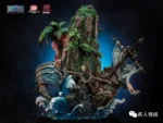 【In Stock】JIMEI Palace One Piece Roger Copyright Statue - Image 14