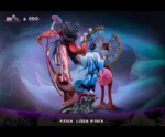 【Pre order】YunQi Studio x EGG Studio 1/6 One Piece Luffy & Boa Hancock - Image 3