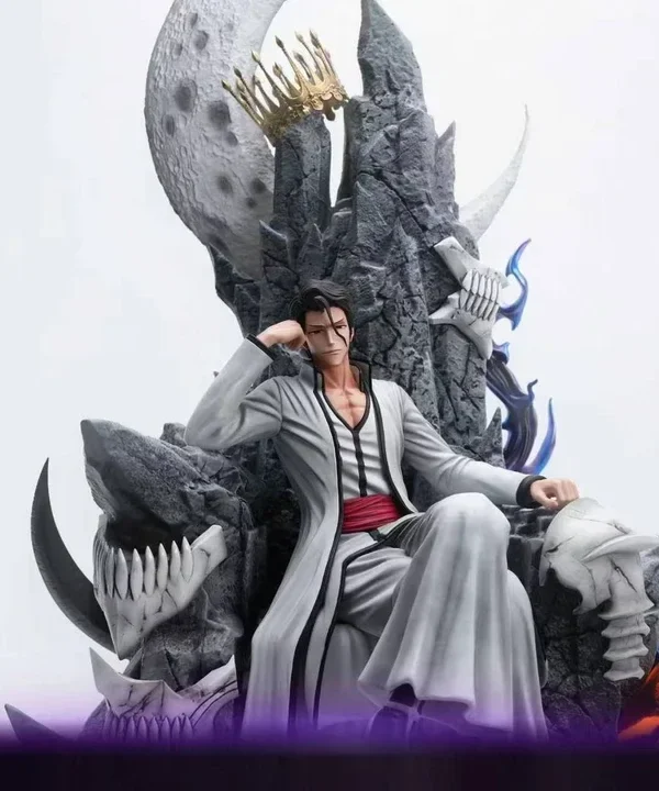 【Pre order】Myth Studio 1/6 Bleach Throne Sosuke Aizen