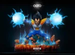 【Pre order】 OOTD Studio - Dragon Ball 1/4 Vegeta