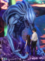 【Pre order】MoNa RanHun Studio 1/6 jujutsu kaisen Yuki Ebisu & Orimoto Rika (Copyright) - Image 3