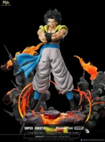 【Pre order】Real Creation 1/6 & 1/4 Super Gogeta with LED - Image 8