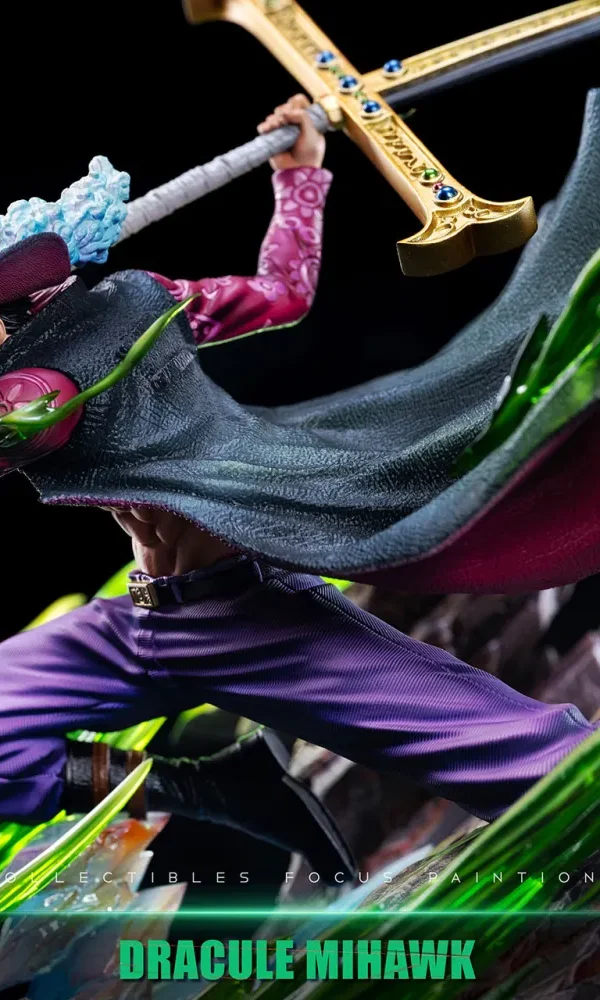【Pre order】Reset Studio POP One Piece Dracule Mihawk