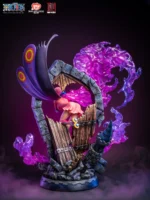 【In Stock】JIMEI Palace One Piece Vinsmoke Reiju Resin Statue (Copyright) - Image 6
