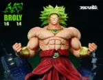 【Pre order】ArmyAnt Studio 1/6 & 1/4 Dragon Ball Broly - Image 4