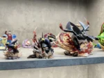 【Pre order】 DaiDai Studio 1/20 Pokemon Garchomp Dragon Claw - Image 2