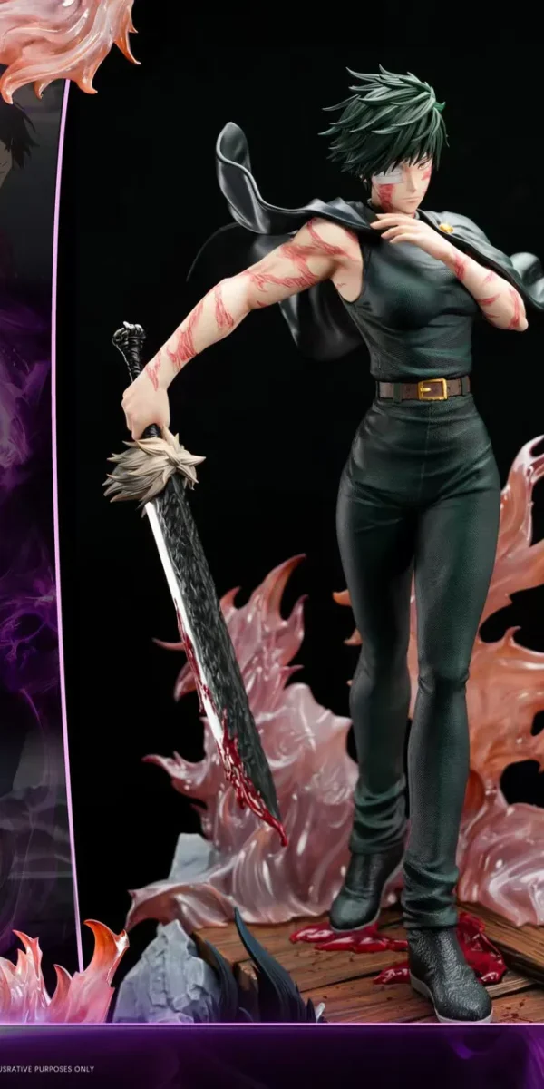 【Pre order】YQY Studio - Jujutsu Kaisen Zenin Maki