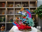 【In Stock】JIMEI Palace One Piece Wano Zoro VS Hawkins Resin Statue（Copyright） - Image 11