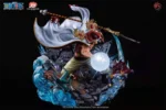 【In Stock】WUJI Studio One Piece Edward Newgate White Beard 1/6 Resin Statue (Copyright) - Image 17