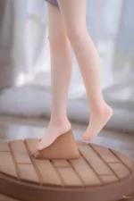【Pre order】Xing Luo Guan Studio 1/7 PVC My Cat Nuomimi - Image 9