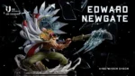 【In Stock】IU Studio One Piece POPMAX Whitebeard Edward Newgate Resin Statue - Image 6