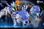 【Pre order】CN Studio - Digimon Garurumon - Image 3