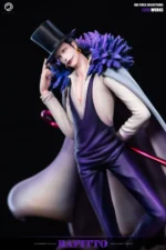 【Pre order】C2 Studio - One Piece Blackbeard Pirates Laffitte - Image 4