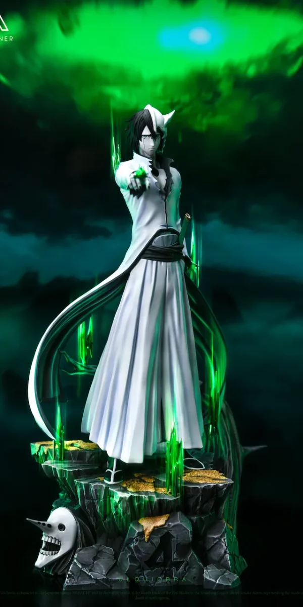 【Pre order】AC Studio 1/6​ Ulquiorra Cifer