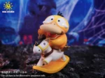 【Pre order】Sun Stuido Rocking Horse Series Psyduck - Image 2