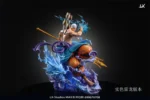 【Pre order】LX-Studio One Piece Enel POPMAX Resin statue - Image 2