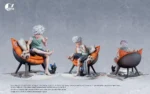 【In Stock】GZ Studio 1/6 HUNTER×HUNTER Killua Zoldyck - Image 8