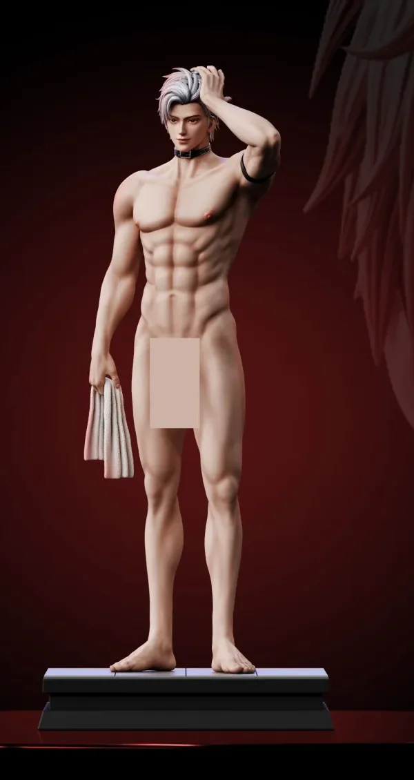 【Pre order】Biggest Man Studio 1/6 Love and Deepspace Sylus
