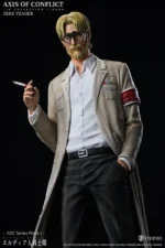 【Pre order】JR Studio 1/4 Zeke Yeager AOC Series Attack On Titan Resin Statue Figure - Image 13