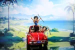 【Pre order】TMD Studio - Three brothers in childhood