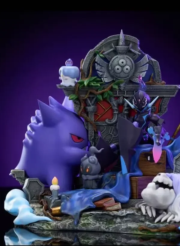 【Pre order】Dream Box Studio 1/20 Pokemon Ceruledge