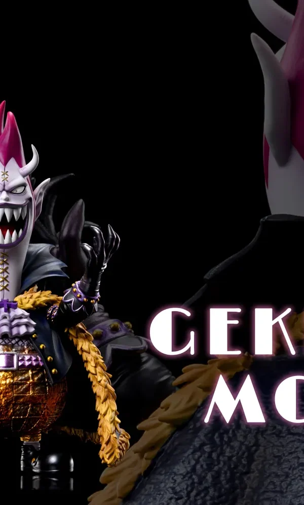 【Pre order】A+ One Piece Oka Shichibukai Gekko Moria WCF scale Resin Statue